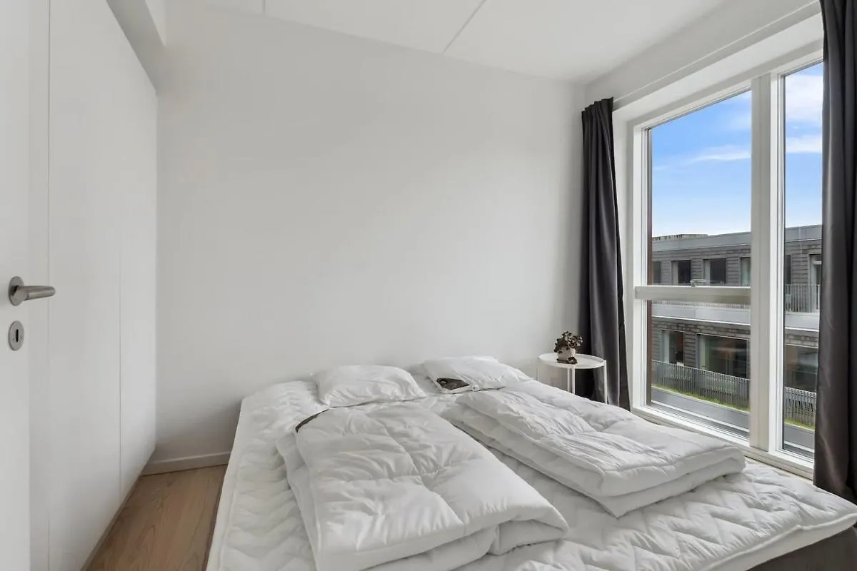 Exclusive Apartment In Copenhagen V With Balcony