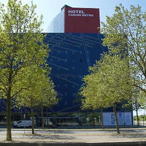 Hotel Metro, Copenhaga