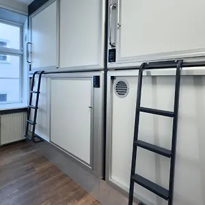 Hotel Where To Sleep, Copenhaga